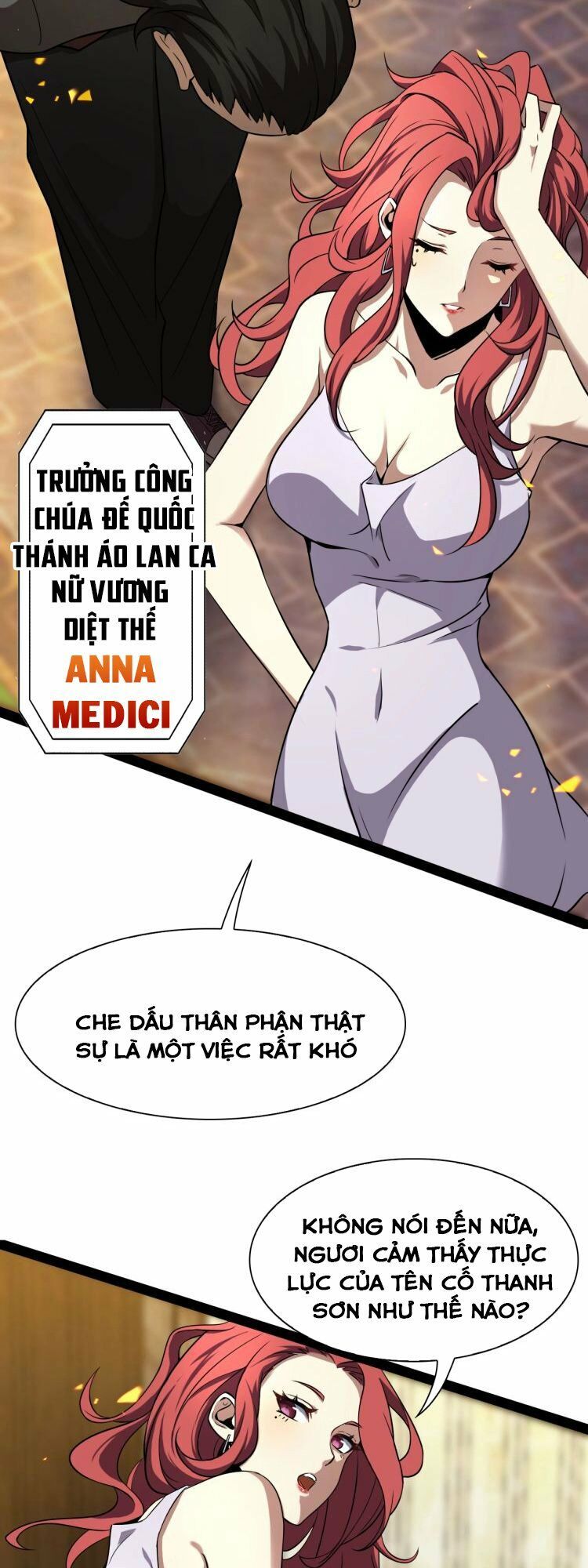 chư giới - tận thế online chapter 7 25