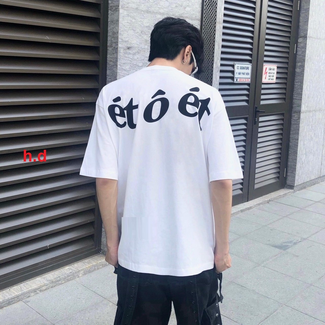 Áo thun 3158, Áo thun ét ô ét form thụng chất mềm mịn mát hàng cotton đẹp mẫu mới slogan hay