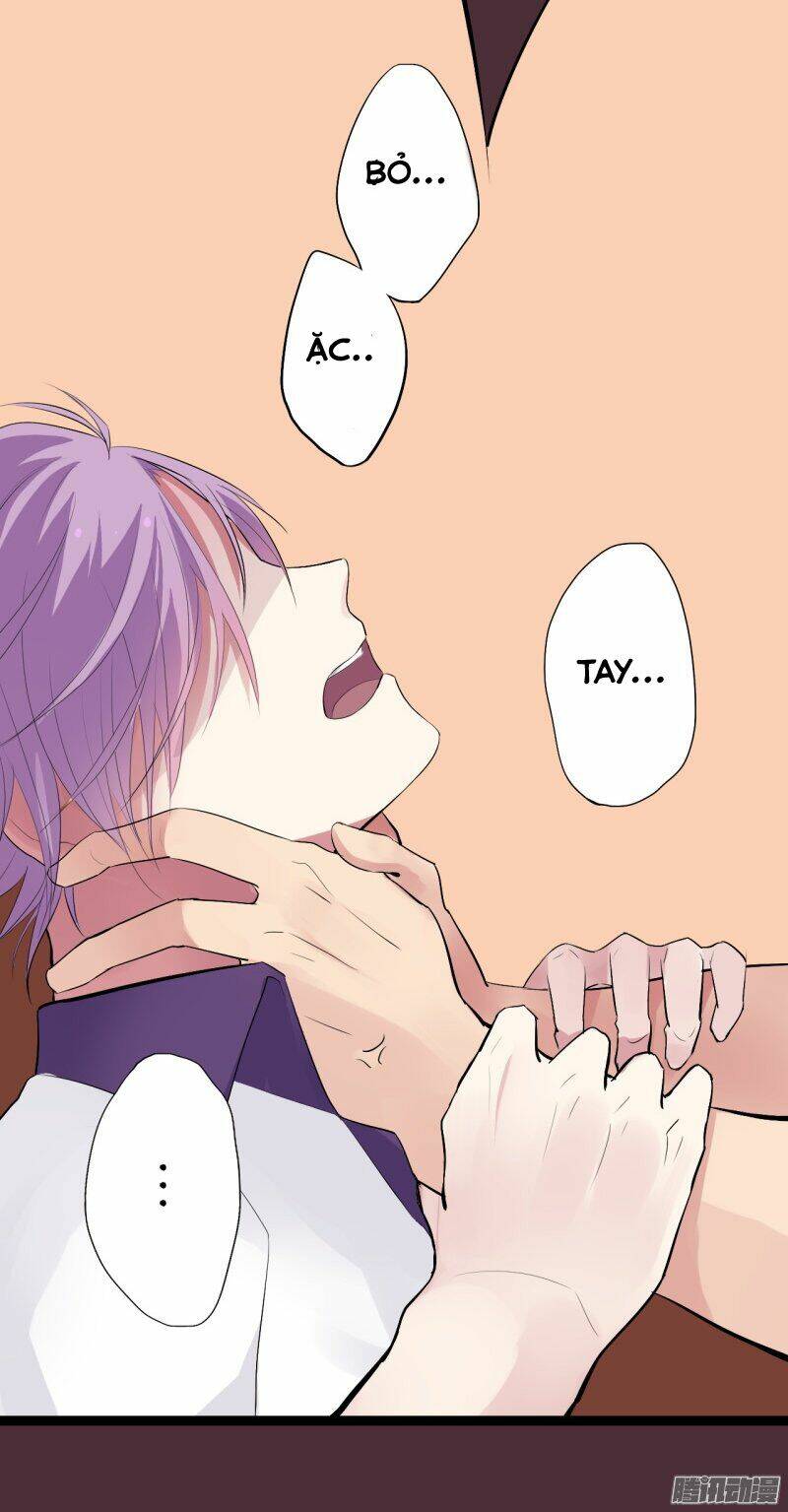 đam mỹ lời ngụy biện chapter 13 15