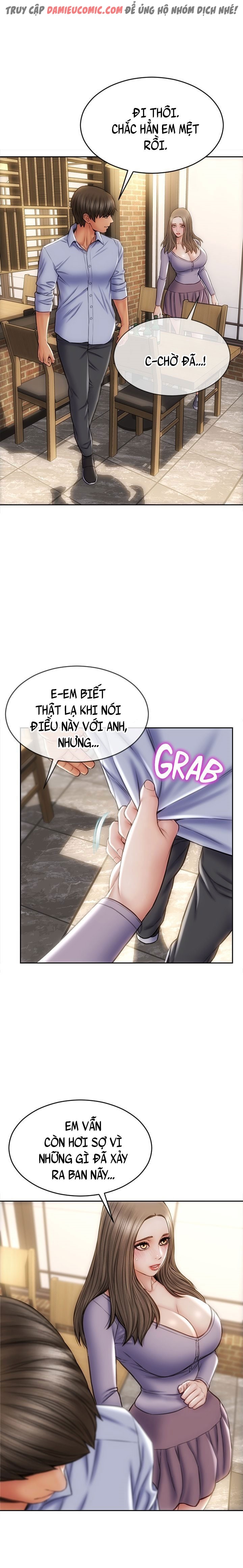 dân chơi out trình chapter 18 16