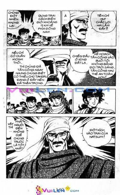 vương tử takeru chapter 5 140