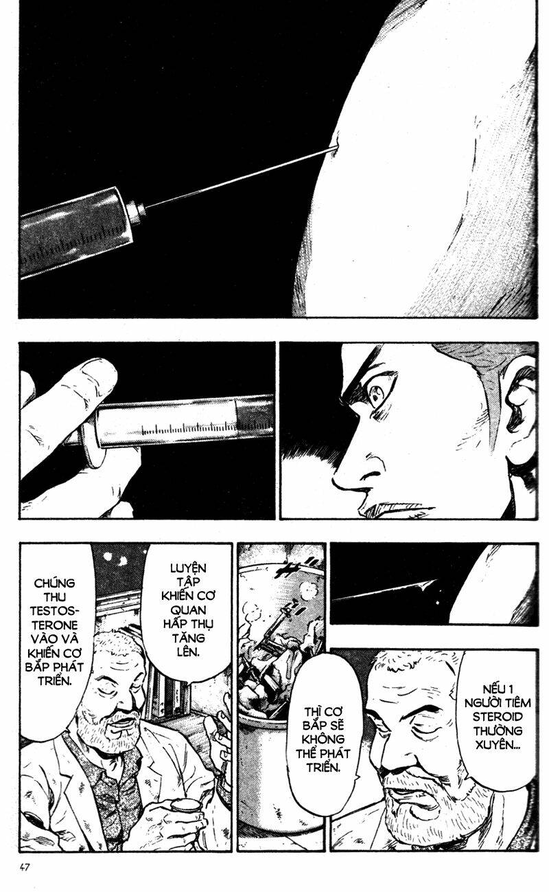 shamo (võ đạo) chapter 73 5