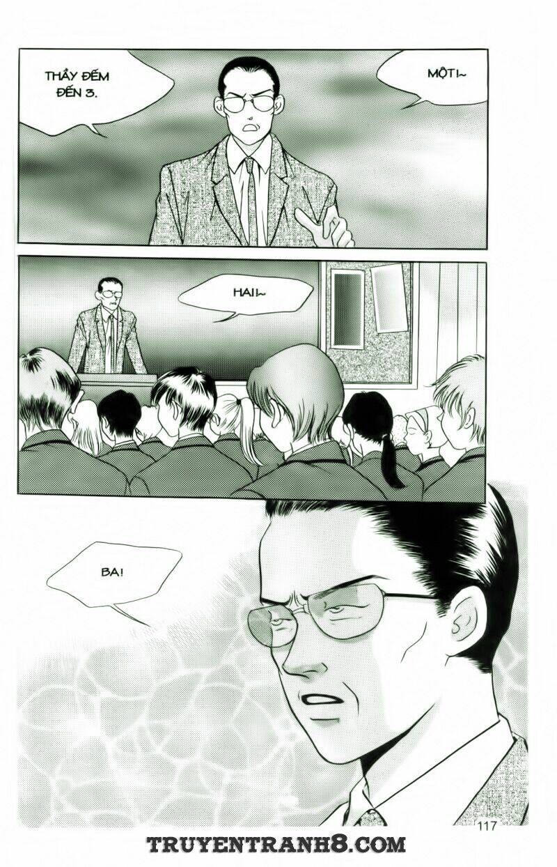 cool six - bộ 6 tuyệt vời chapter 16 18