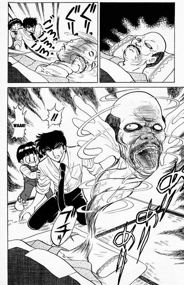 jigoku sensei nube - người thầy dũng cảm chapter 72 14