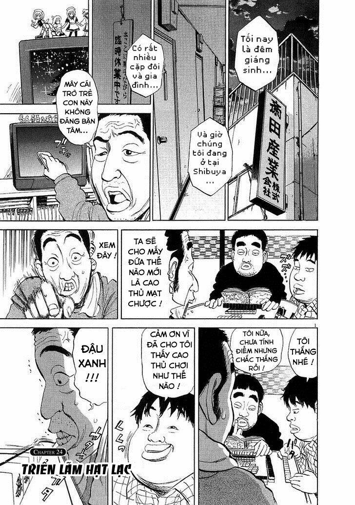 boy on the run chapter 24 1