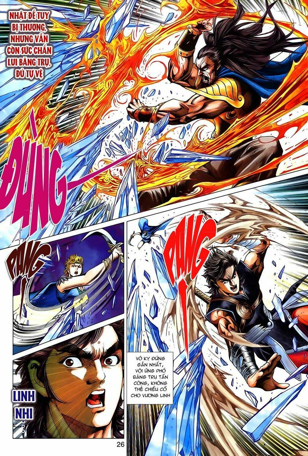 tuý quyền - hoàng ngọc lang chapter 30 23