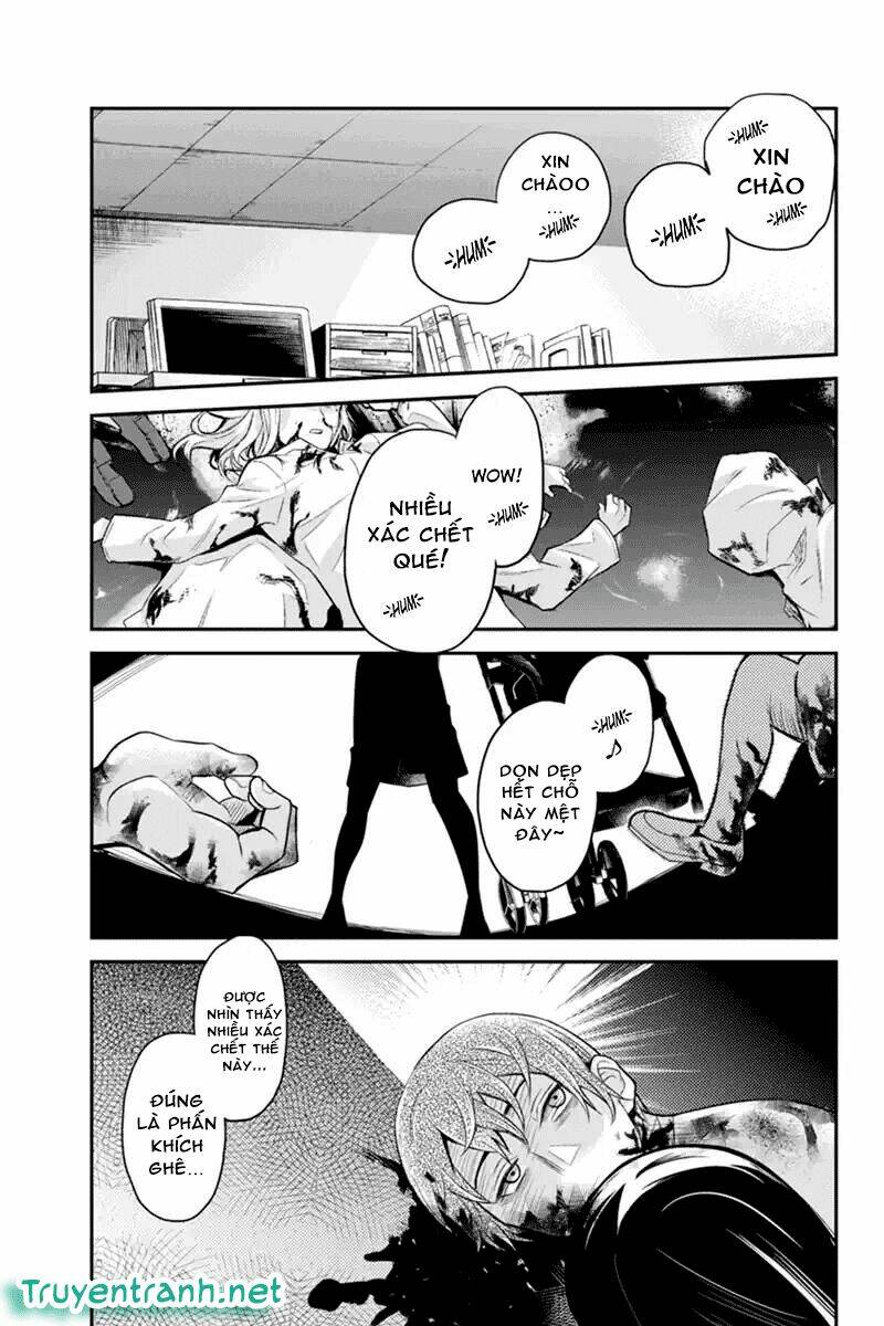 ana satsujin chapter 131 6