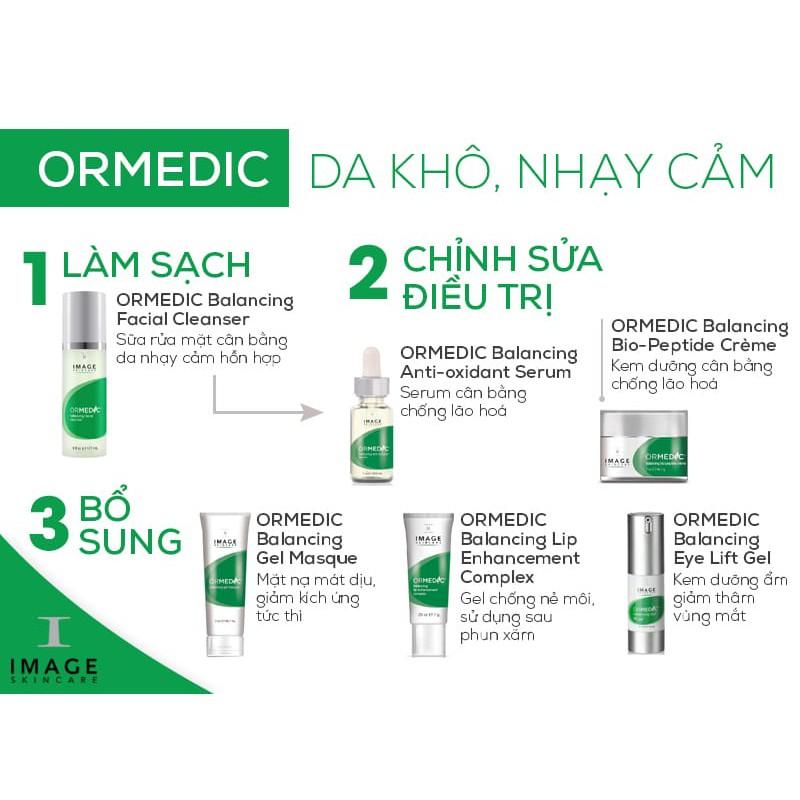 Serum Cân Bằng Và Chống Lão Hóa Da Image Skincare Ormedic Balancing Antioxidant Serum