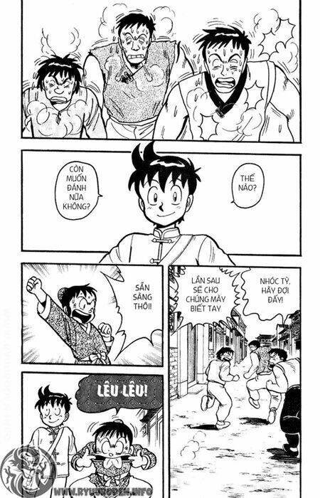 hoàng phi hồng phần 1 chapter 13 111