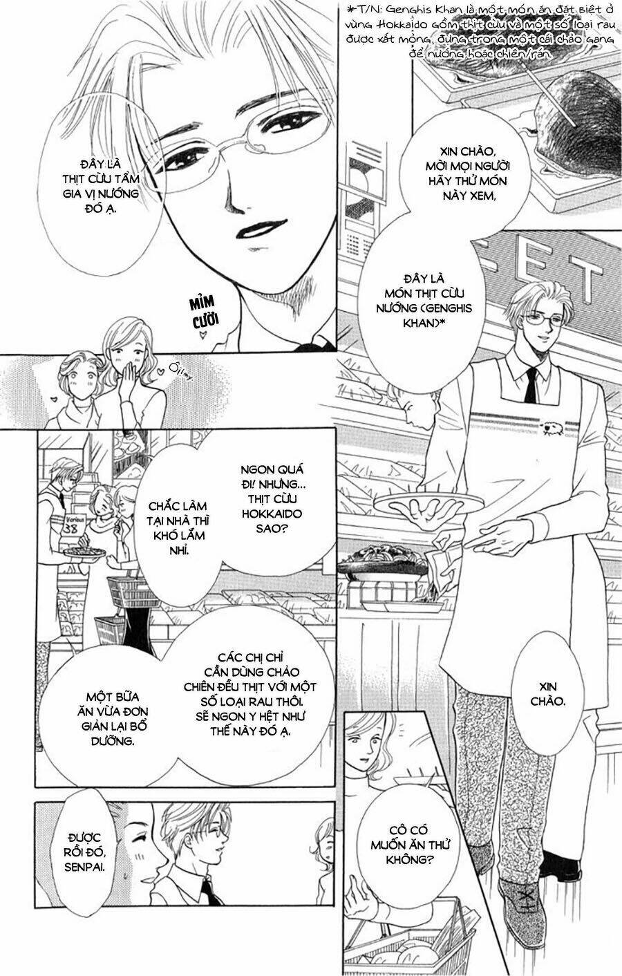 tổng hợp one shot. chapter 375 4