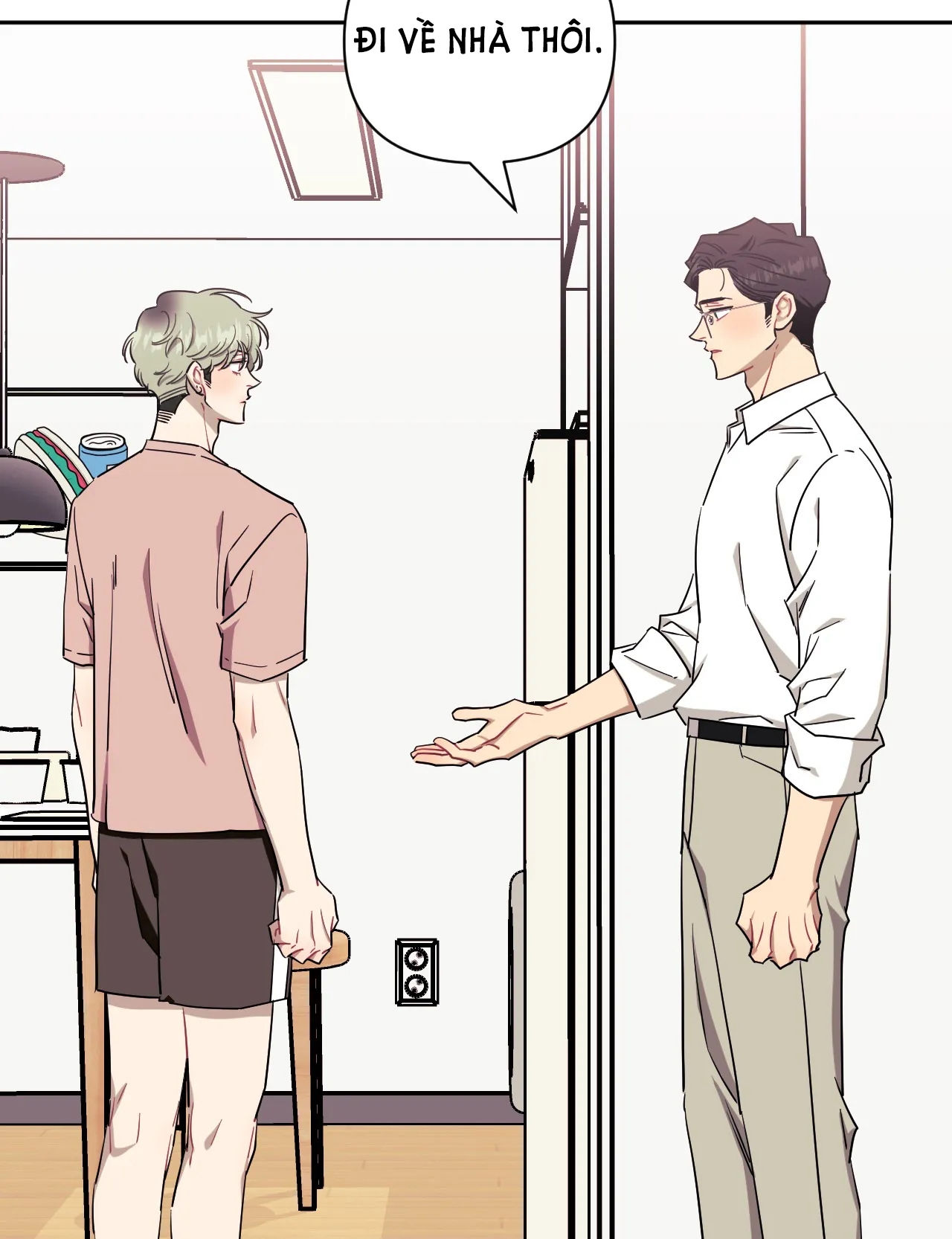 hơn cả bạn bè chapter 43.1 15