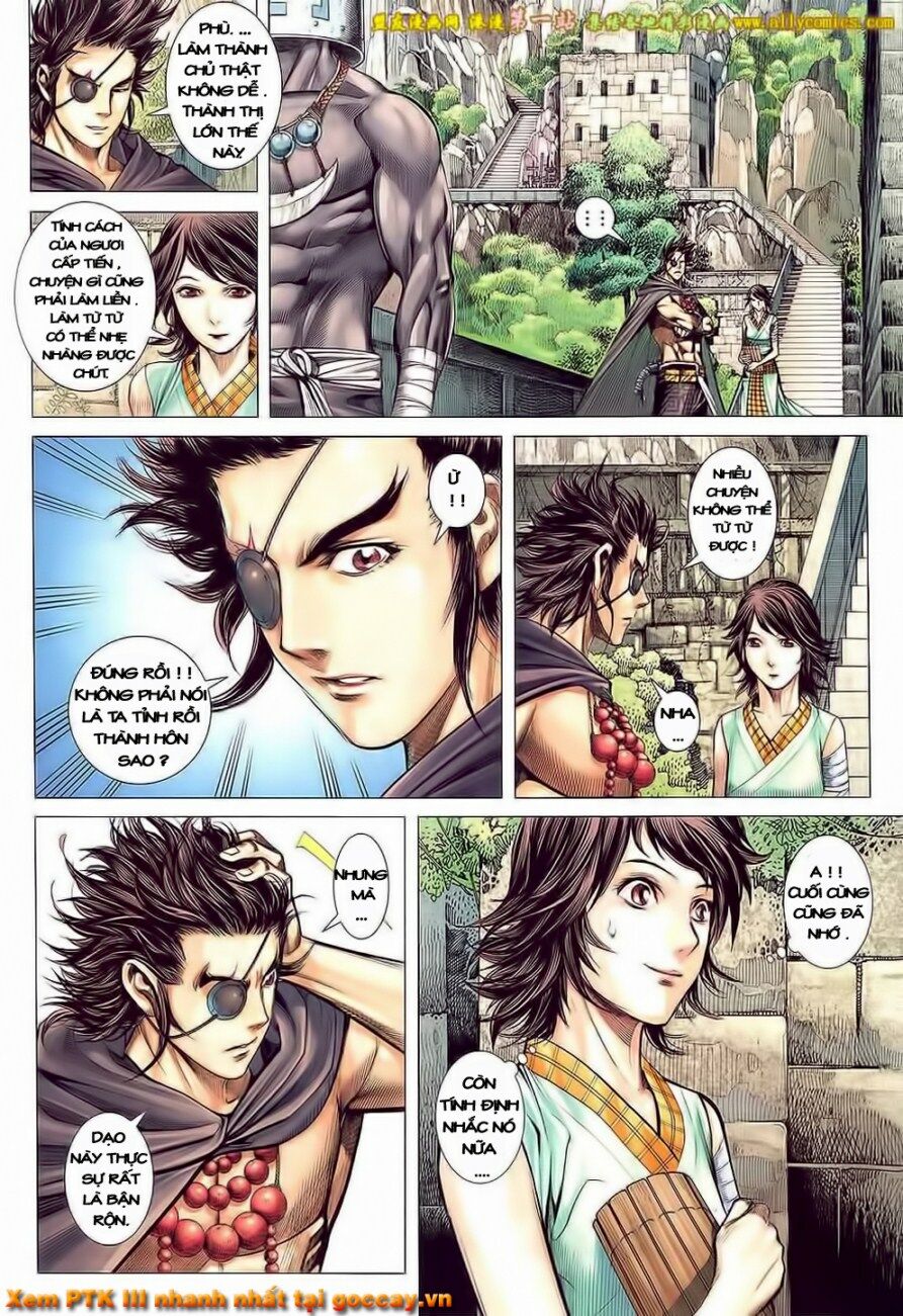 phong thần ký phần 3 chapter 11 16