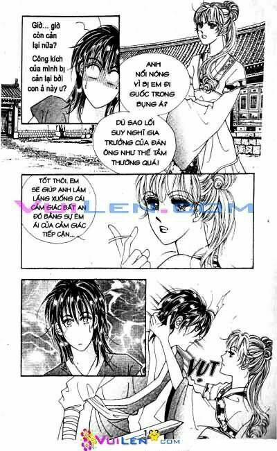cô nàng đỏm dáng chapter 3 102