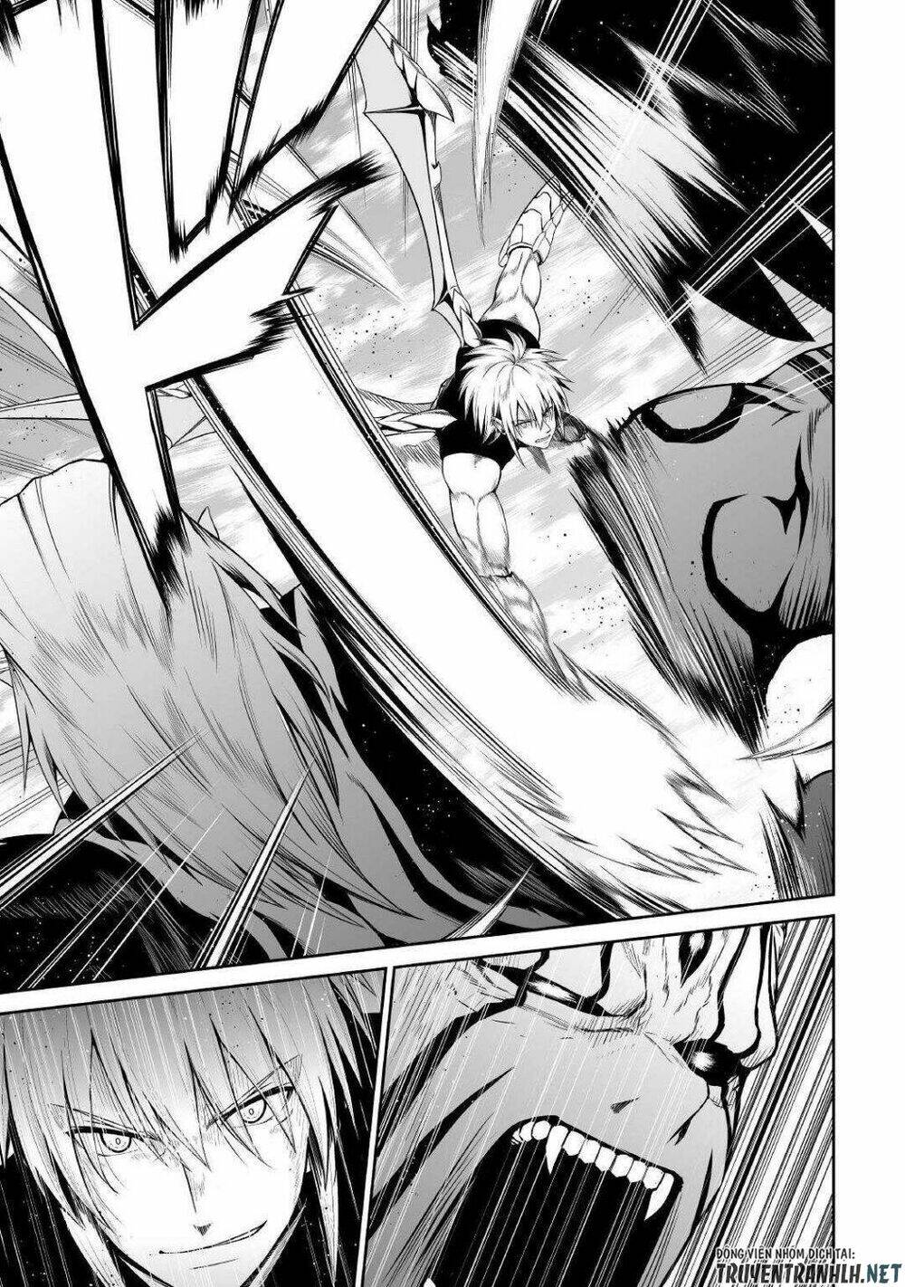 jyaryu tensei - tà long tái sinh chapter 35 11