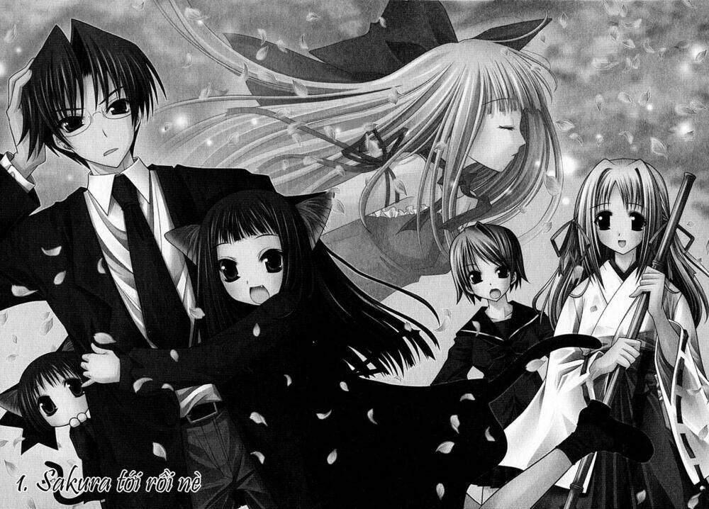 sakura no nekohime chapter 1 6