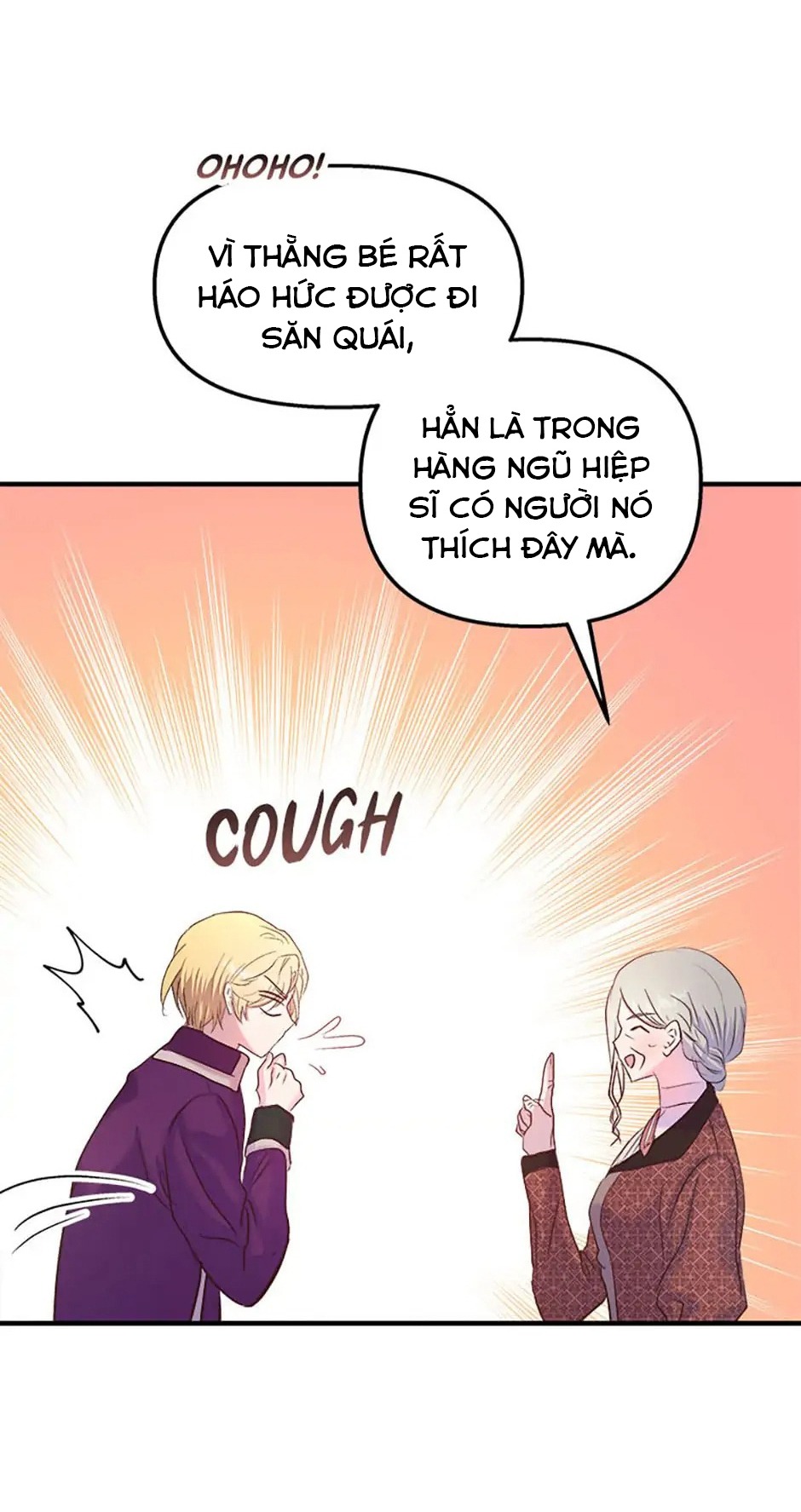 tôi sẽ không kết hôn với ngài đâu chapter 24 2