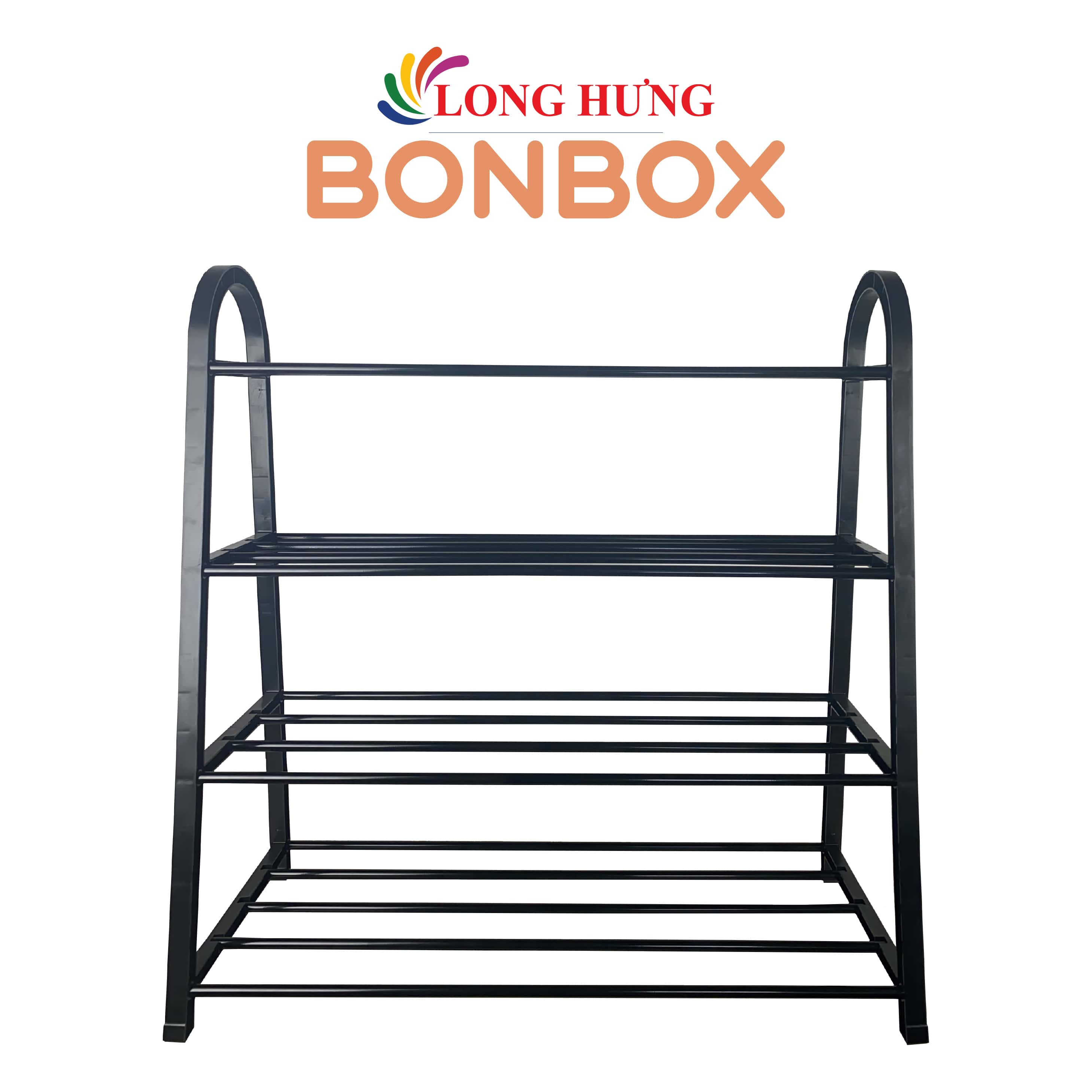 Kệ để giày 4 tầng BONBOX BFS701 - Hàng chính hãng