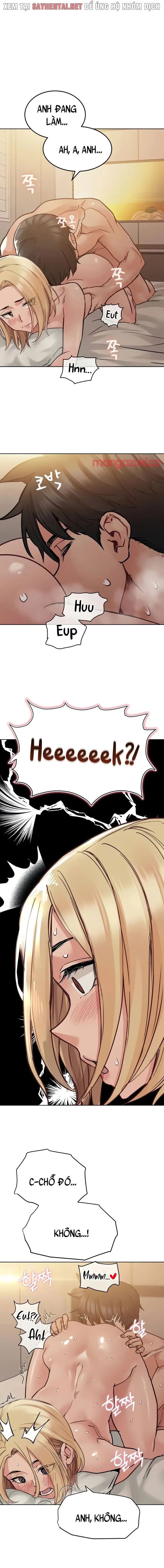 giữ bí mật với mẹ em nhé! chapter 24 7