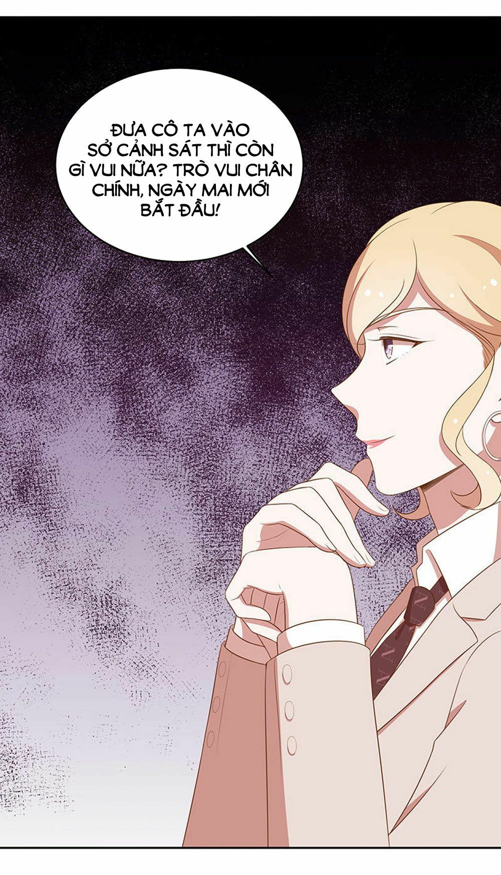 cả thế giới đều không bằng người chapter 47 14