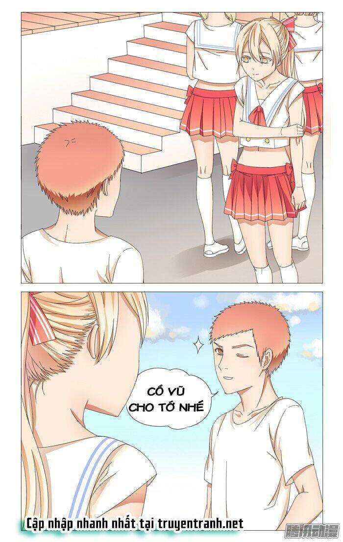 tôi là vợ tôi chapter 18 3