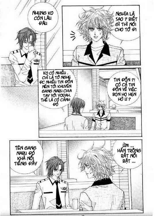 hoa hồng tặng anh chapter 27 12