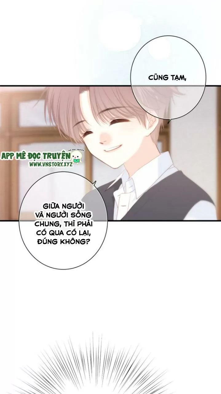 Con Tim Rung Động 2 chapter 123.5 - Trang 18