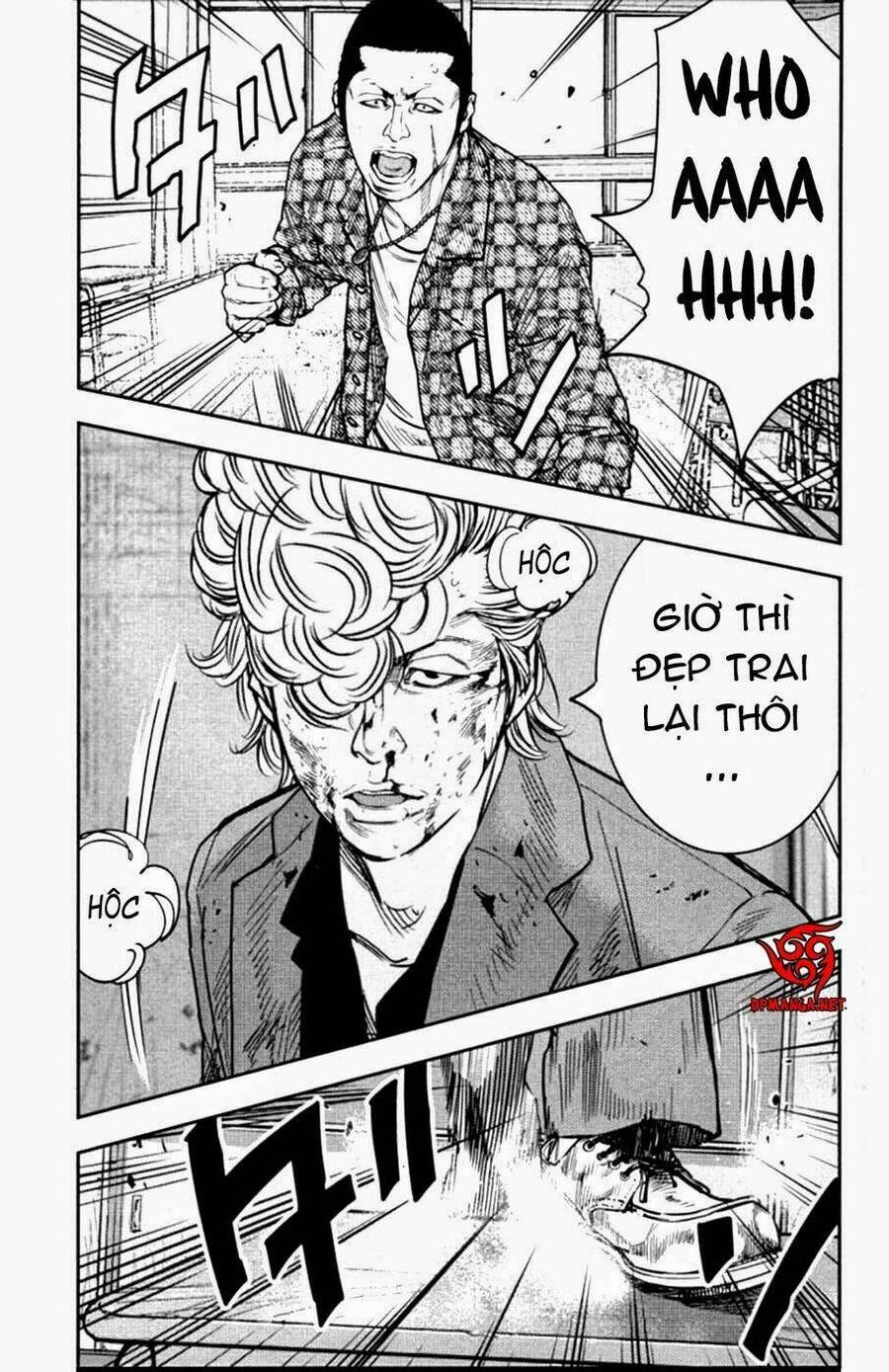 crows zero 2 suzuran x housen chapter 11 33