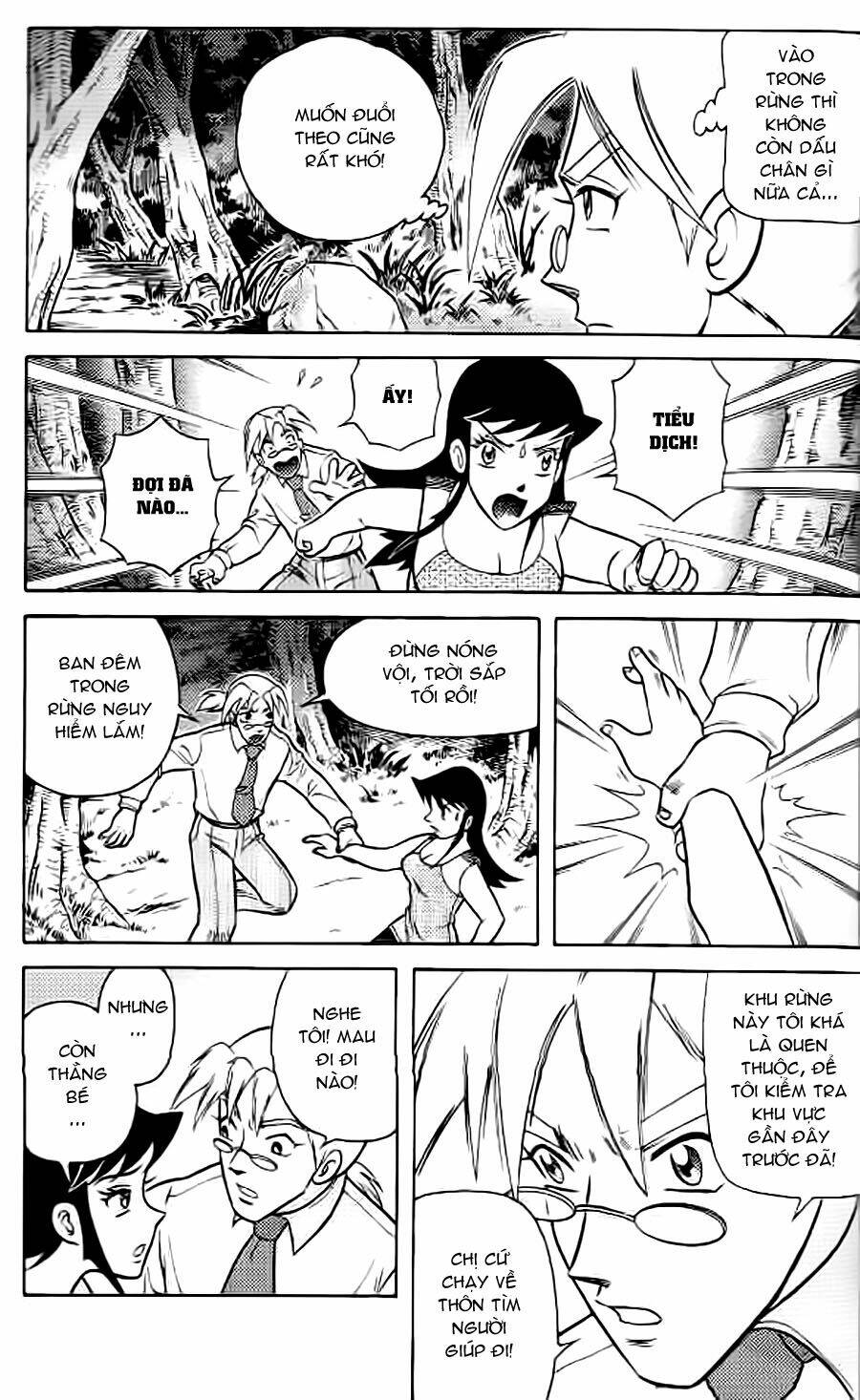 hiệp sĩ giấy g chapter 38.2 29