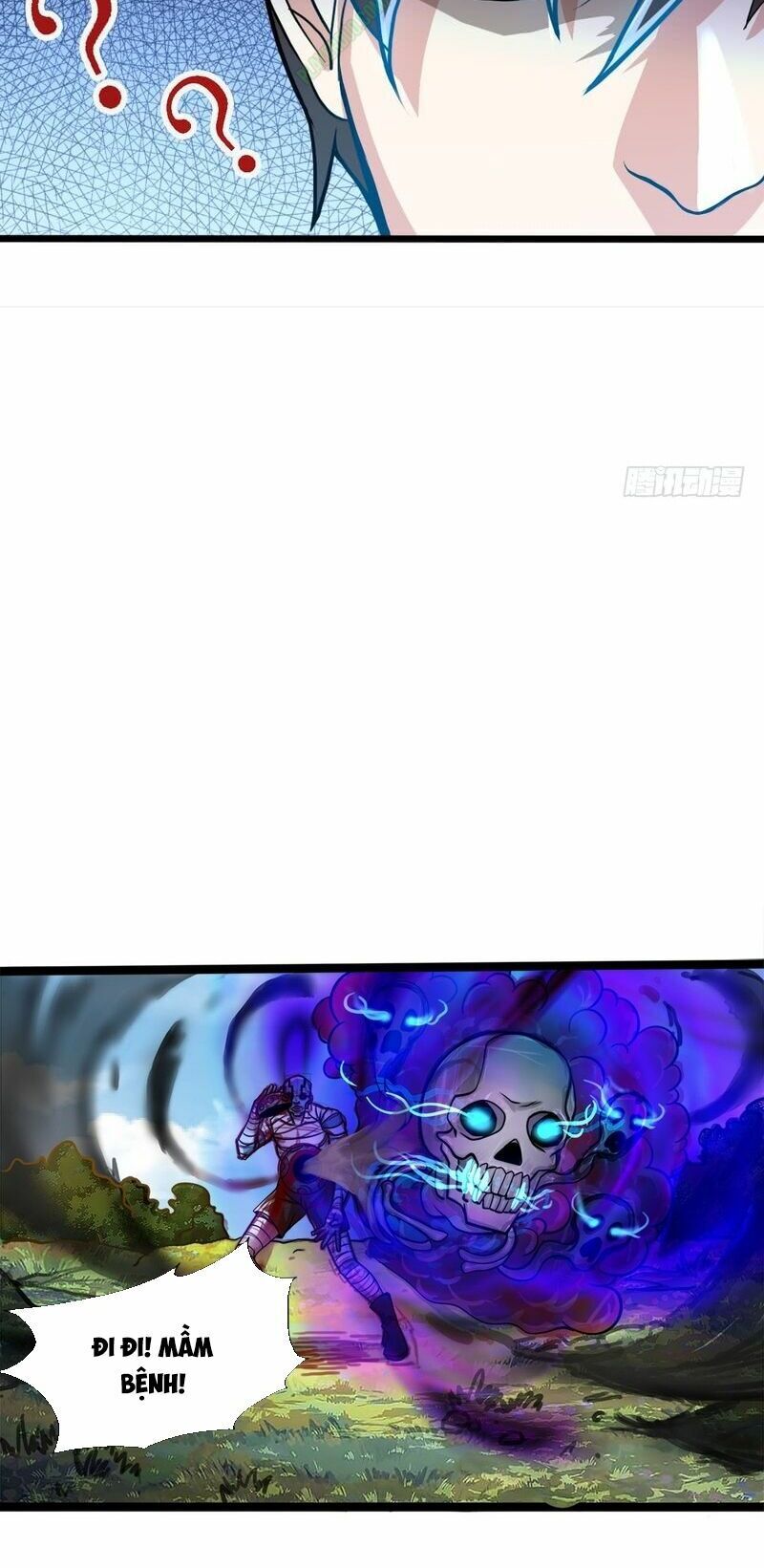 nhóm giao lưu của địa phủ chapter 67 11