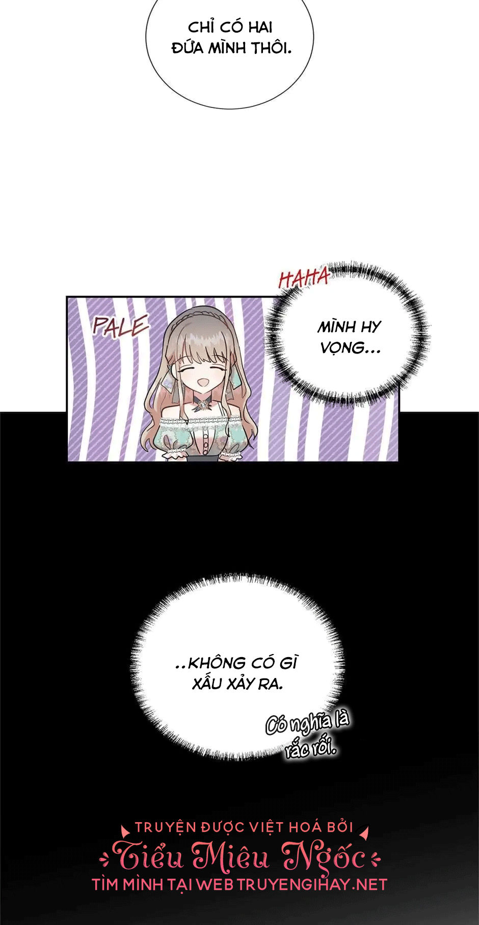 đừng ăn thịt tôi mà chapter 51 6