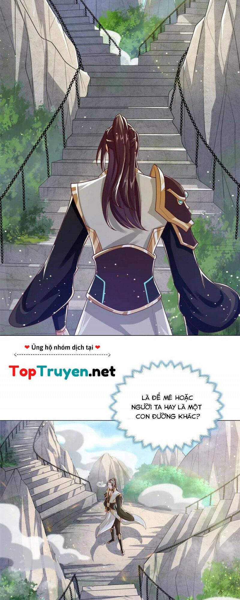 người nuôi rồng chapter 120 9