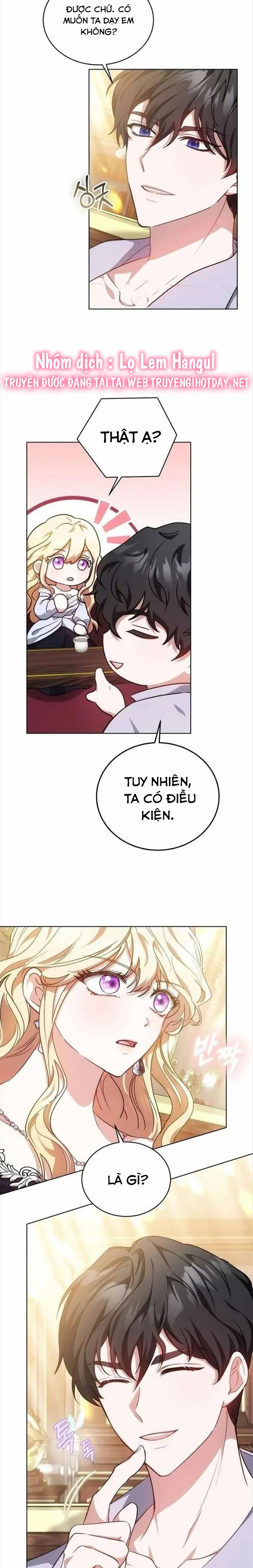 thoát chết một cách dễ dàng chapter 24 1