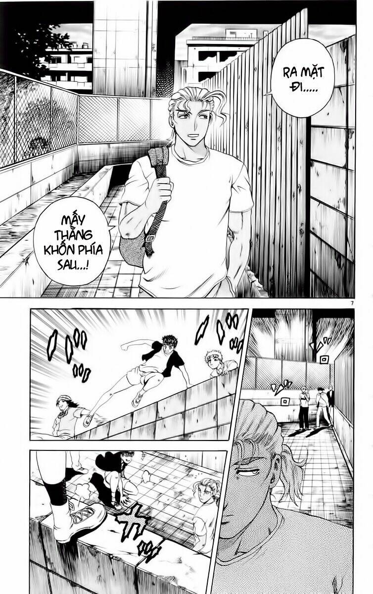 history's strongest disciple kenichi chapter 51 8