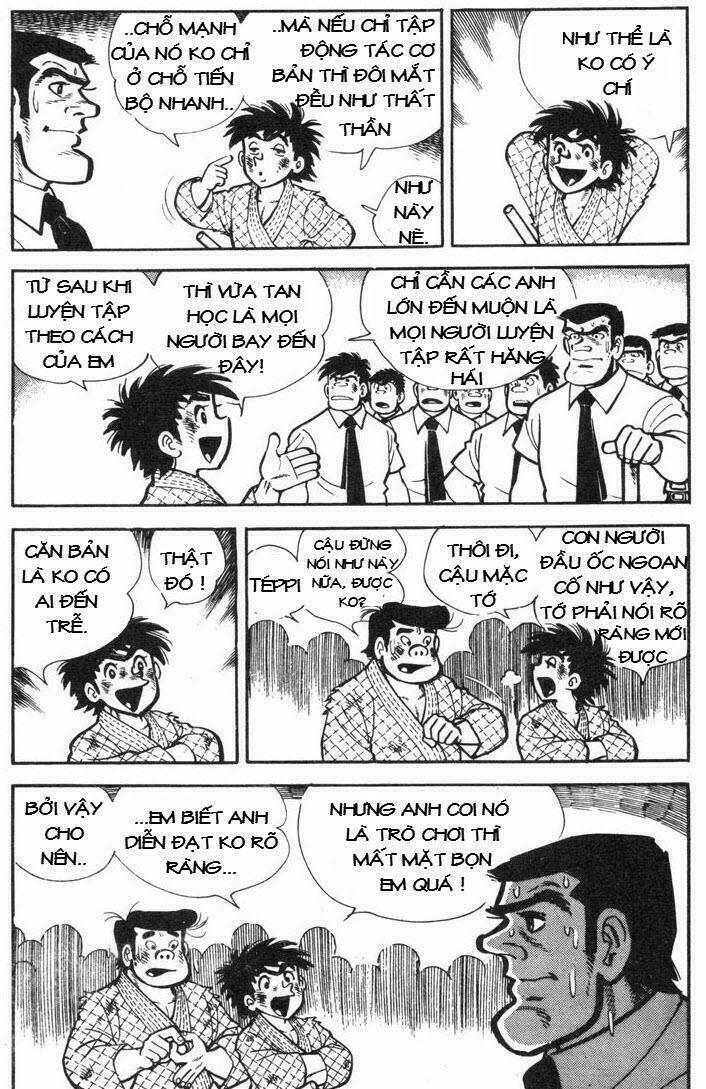 ore wa teppei chapter 23 4