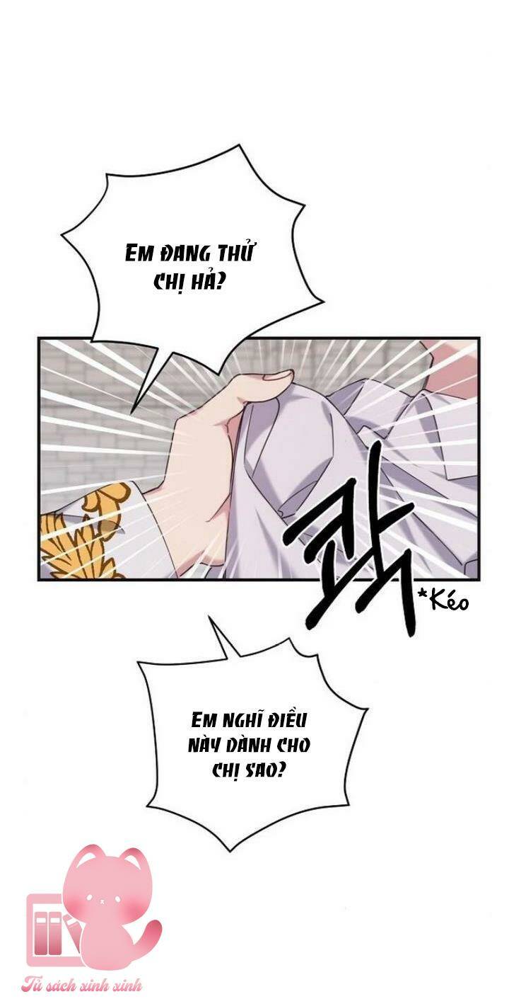 xin hãy cứ khóc, thái tử chapter 21 5