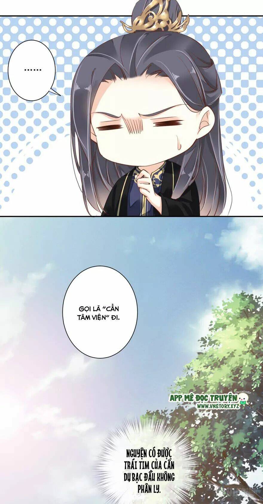 hoàng hậu ương bướng chapter 108 33