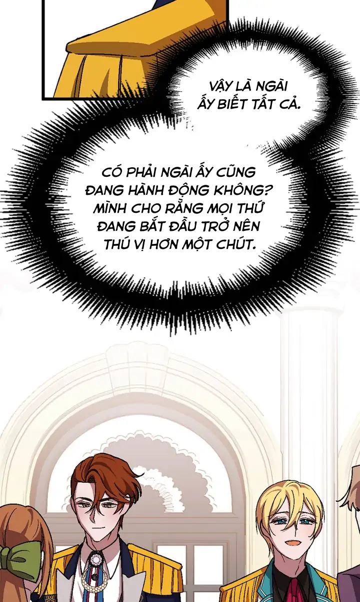 tôi sẽ cứu lấy gia tộc sắp sụp đổ chapter 95 59