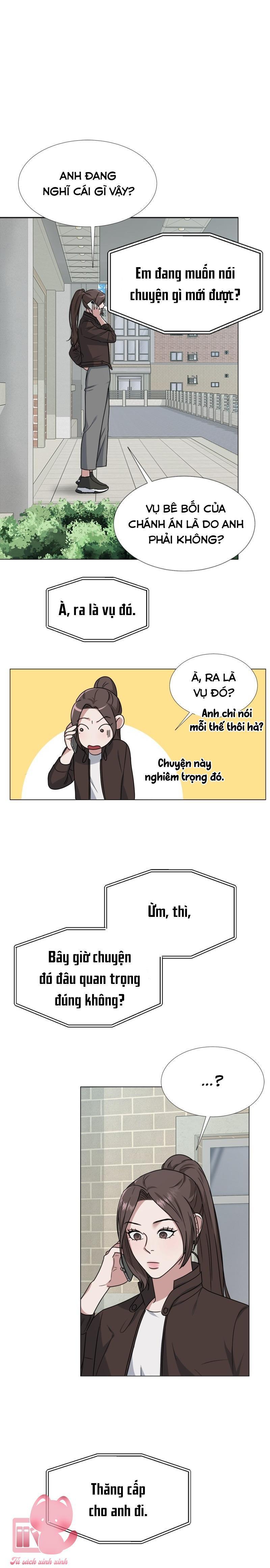 theo bản năng của em chapter 8 25