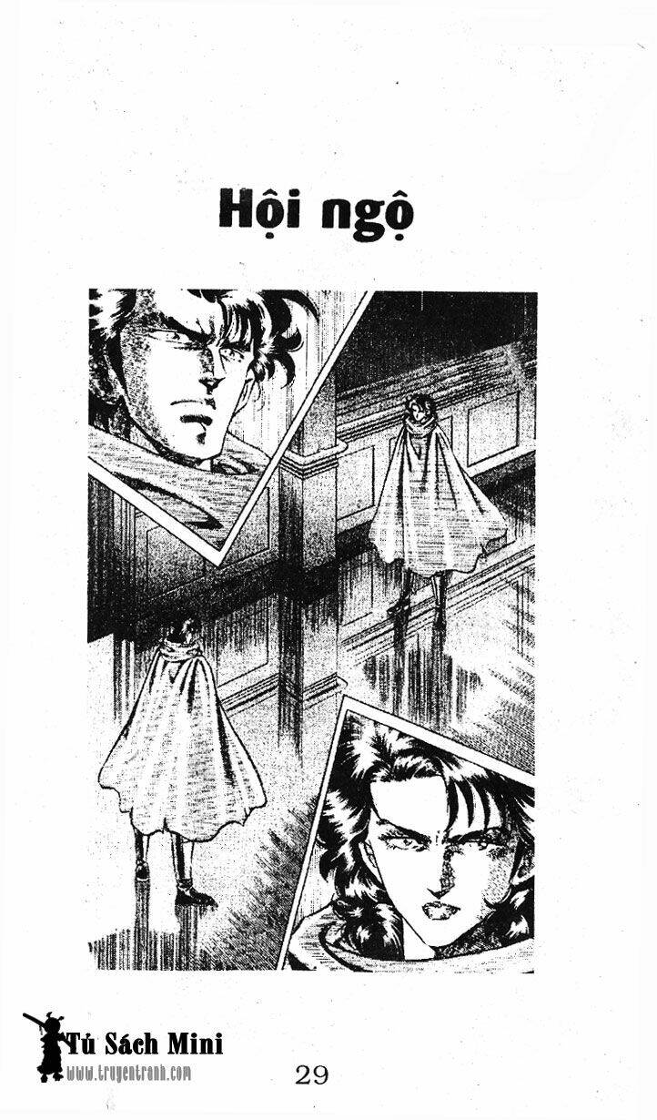 bác sĩ kazu chapter 14 1