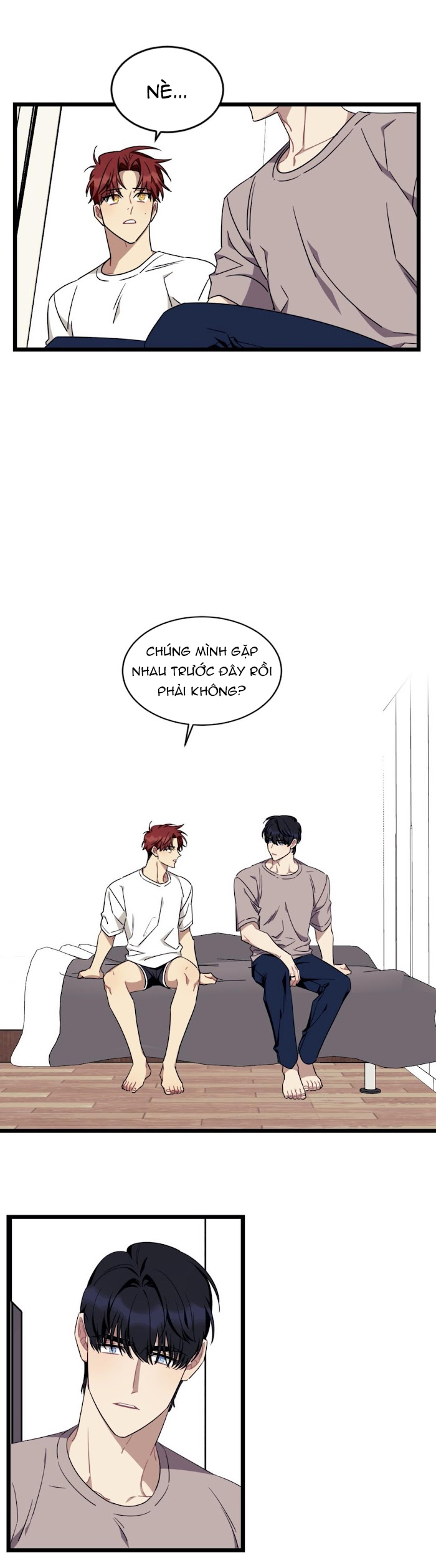 tell me your wish chapter 50 3