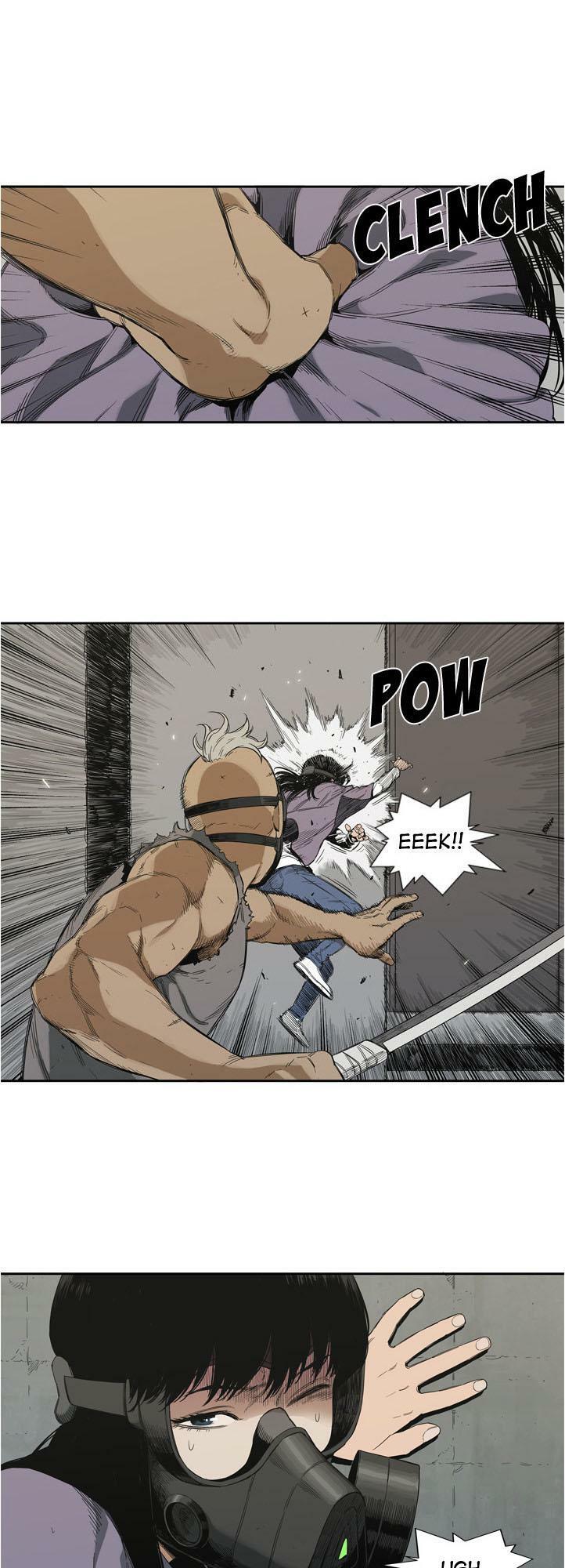 anh shipper may mắn chapter 6 22