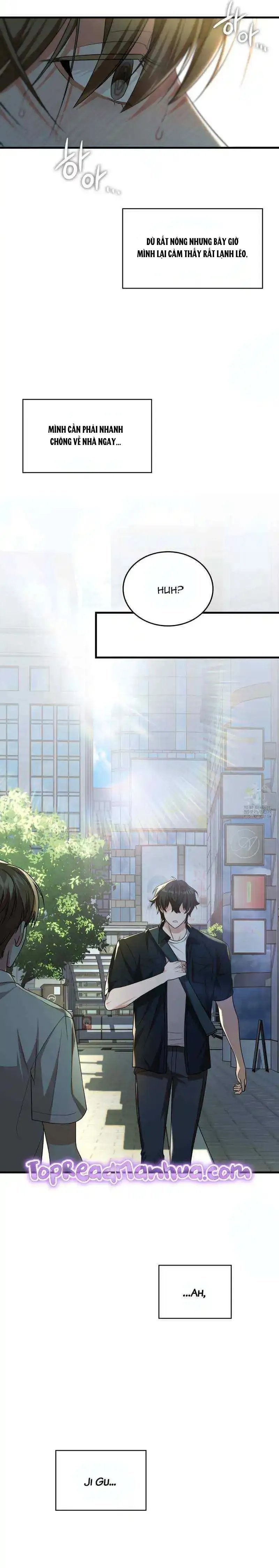 thành viên của hội là hàng xóm bên cạnh chapter 51 23