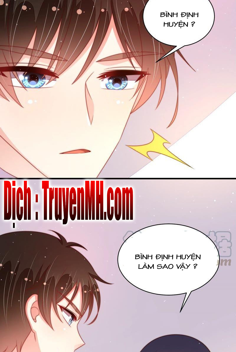 ngày nào thiếu soái cũng ghen chapter 348 17