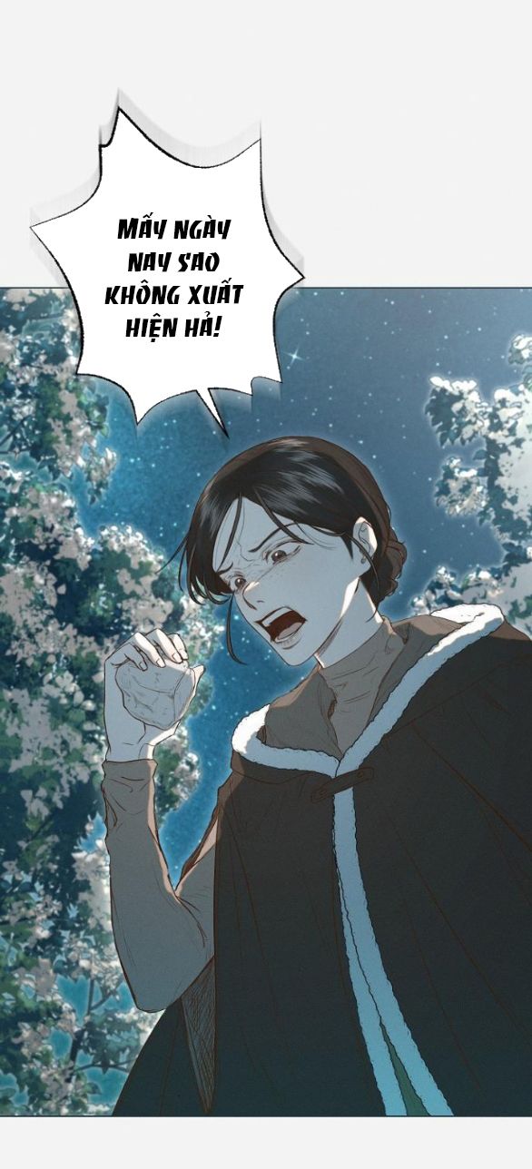 chàng tiên cá mắc kẹt trong hồ của tôi chapter 4.2 10