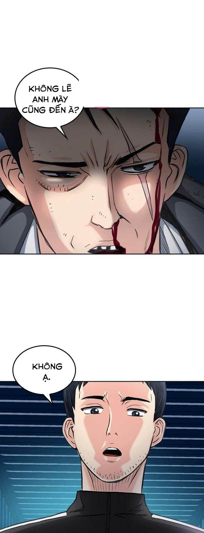 Druid Tại Ga Seoul - Người Hóa Thú Chapter 52 50