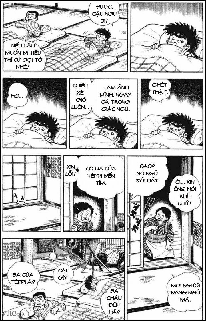 ore wa teppei chapter 119 17