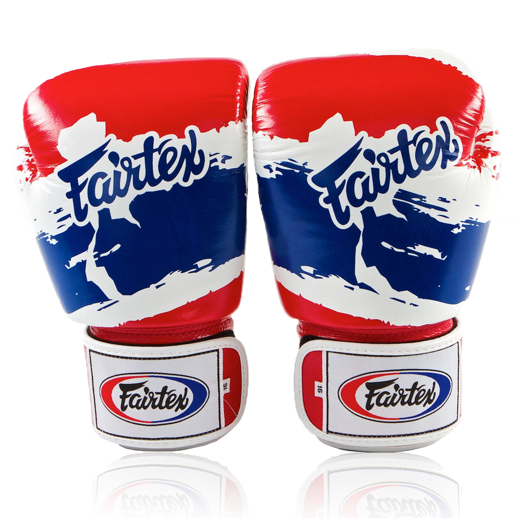 Găng tay Boxing Fairtex BGV1 Thai Pride