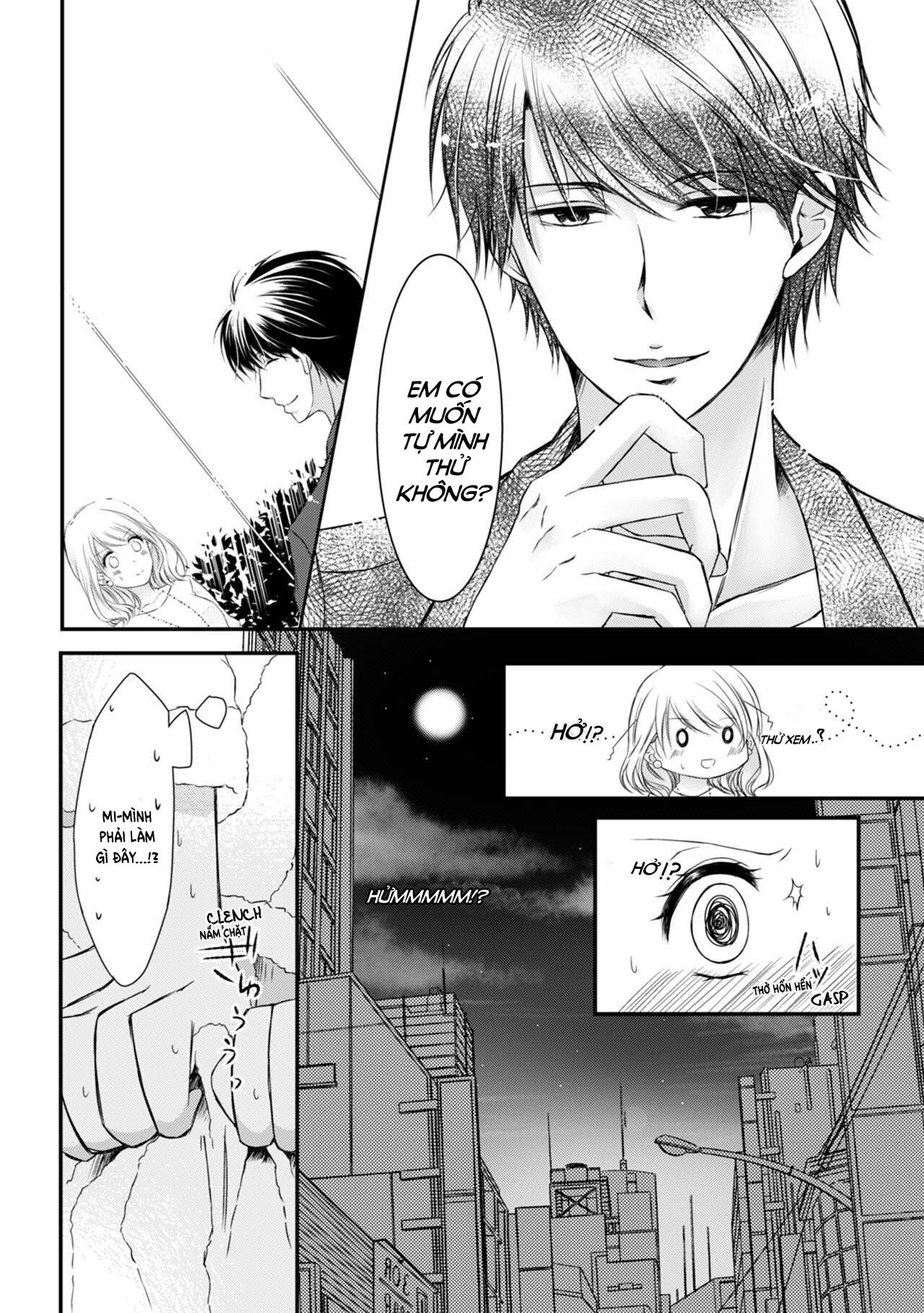 idol hư hỏng của tôi chapter 2 1