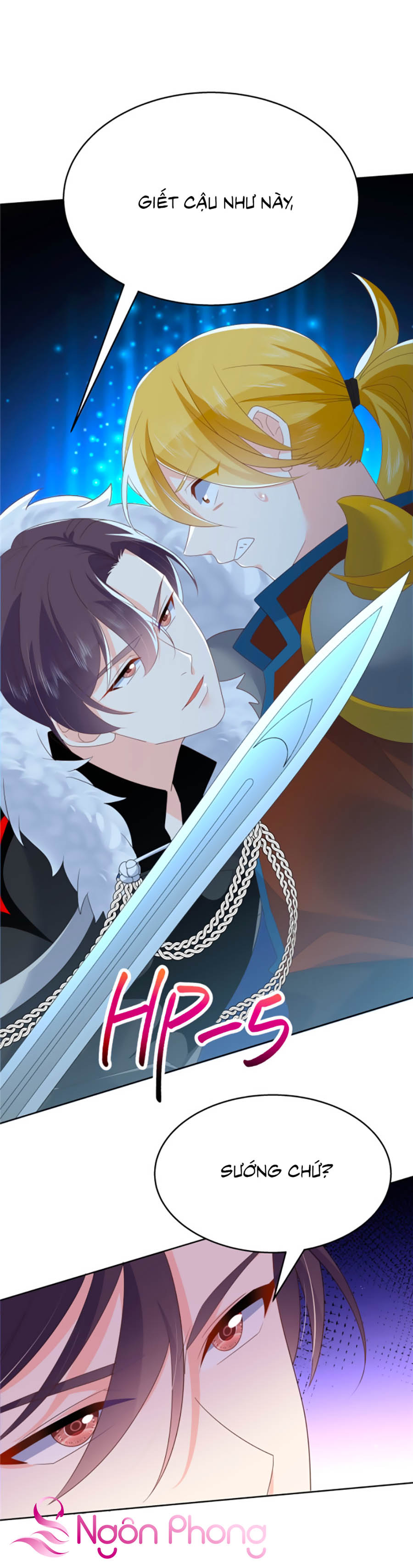 hotboy quốc dân là nữ chapter 172 21