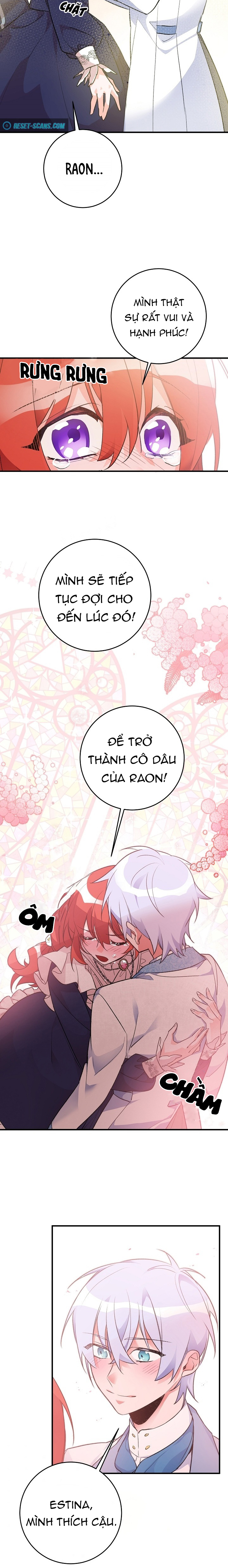 công nương đã thay đổi chapter 33 18